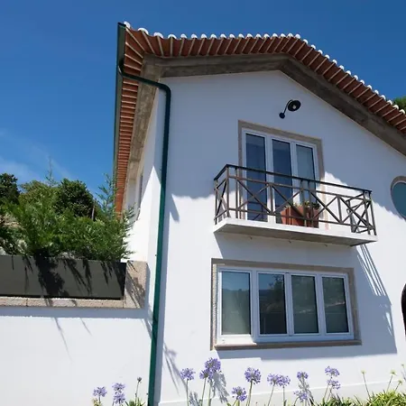 Casas Viriatus Дом отдыха Паредиш-ди-Кора