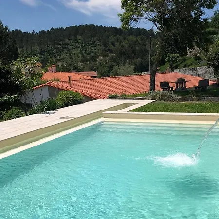 Casas Viriatus - Сasa de vacaciones Paredes de Coura