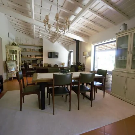 Casas Viriatus Сasa de vacaciones *