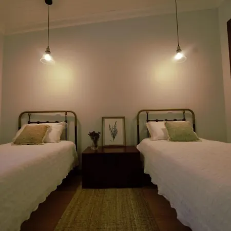 Дом отдыха Casas Viriatus