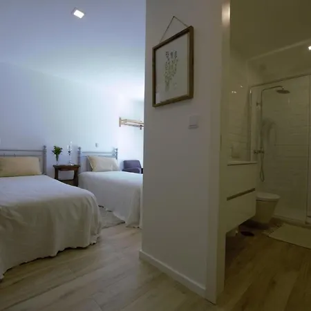 Casas Viriatus Дом отдыха Паредиш-ди-Кора