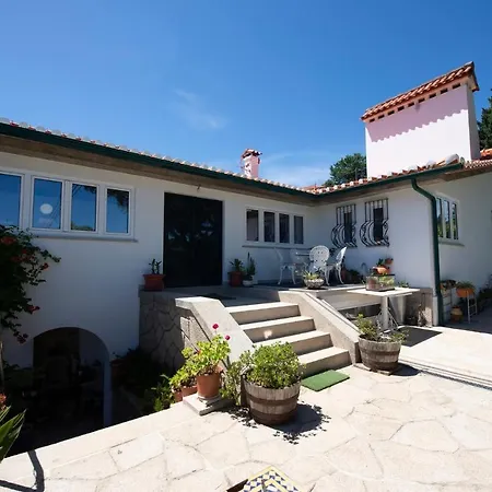 בית נופש Casas Viriatus -