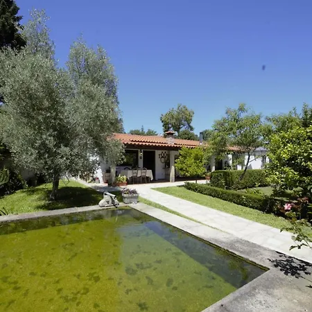 Сasa de vacaciones Casas Viriatus -