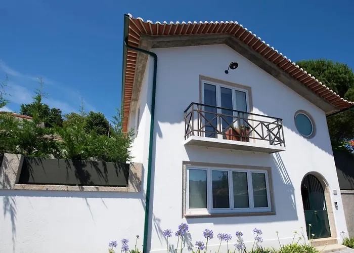 Casas Viriatus - Hébergement de vacances Paredes de Coura