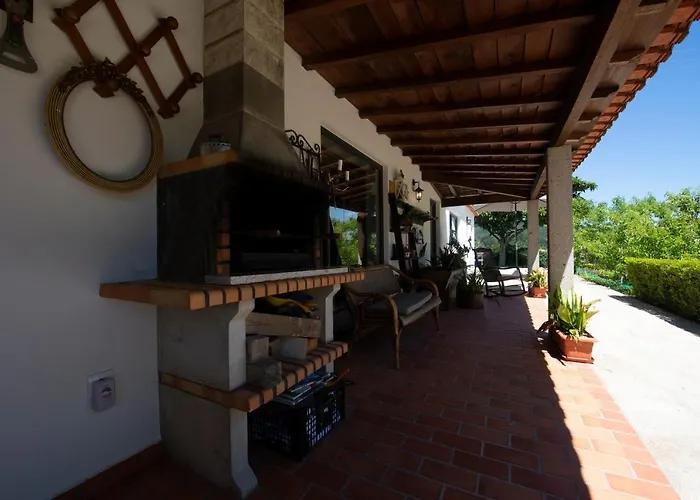 Casas Viriatus - Prázdninový dům