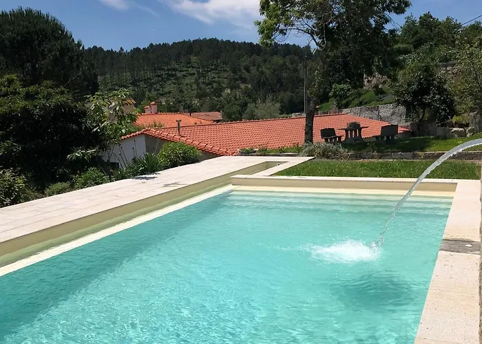 Casas Viriatus - Hébergement de vacances Paredes de Coura
