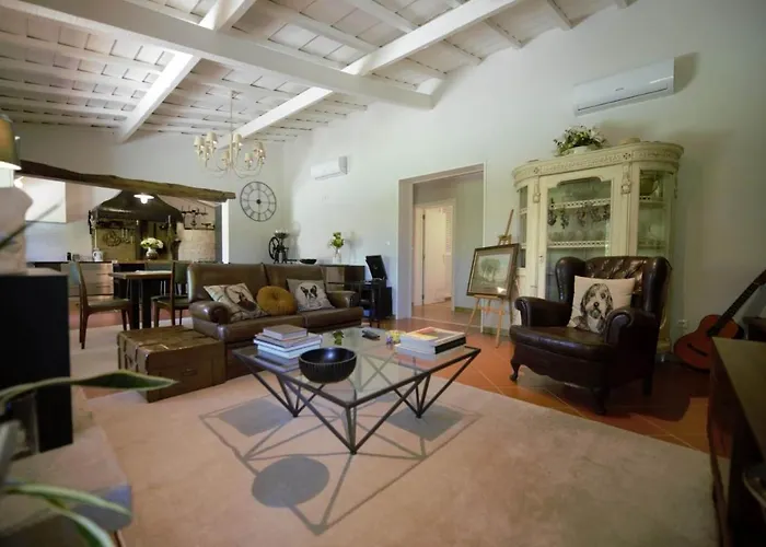 Casas Viriatus - Prázdninový dům