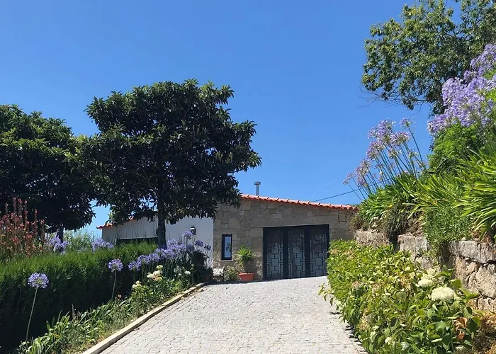 Hébergement de vacances Casas Viriatus - *