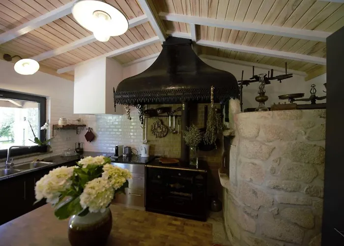 Casas Viriatus - Hébergement de vacances *