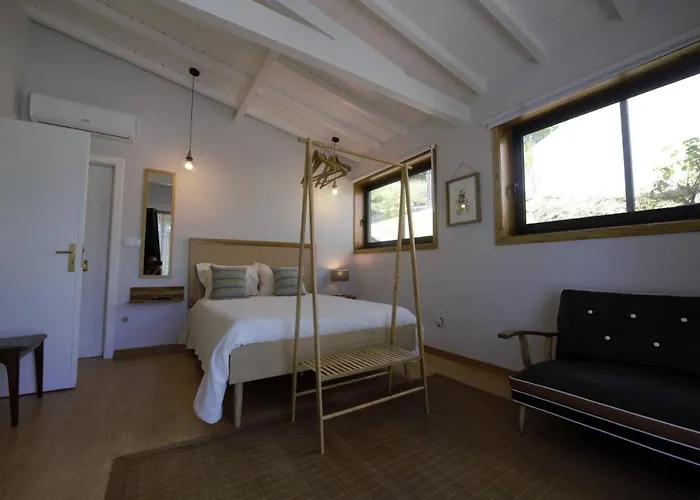 Casas Viriatus - Hébergement de vacances *