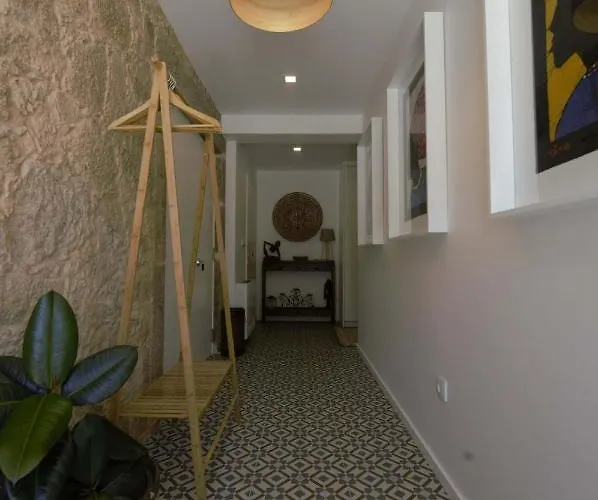 Casas Viriatus - Prázdninový dům Paredes de Coura