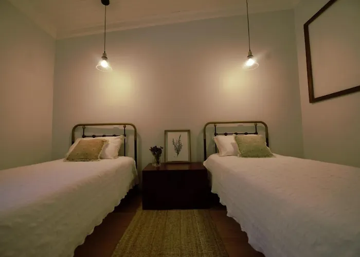 Hébergement de vacances Casas Viriatus -