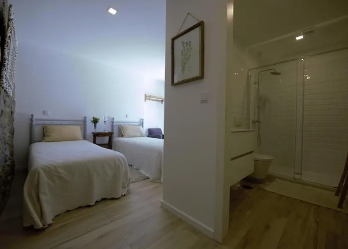 Casas Viriatus - Hébergement de vacances Paredes de Coura