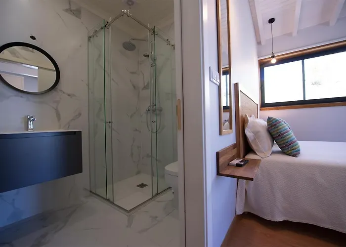 Hébergement de vacances Casas Viriatus - *