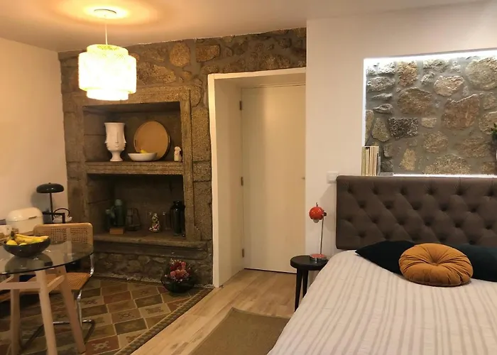 Casas Viriatus - Hébergement de vacances *