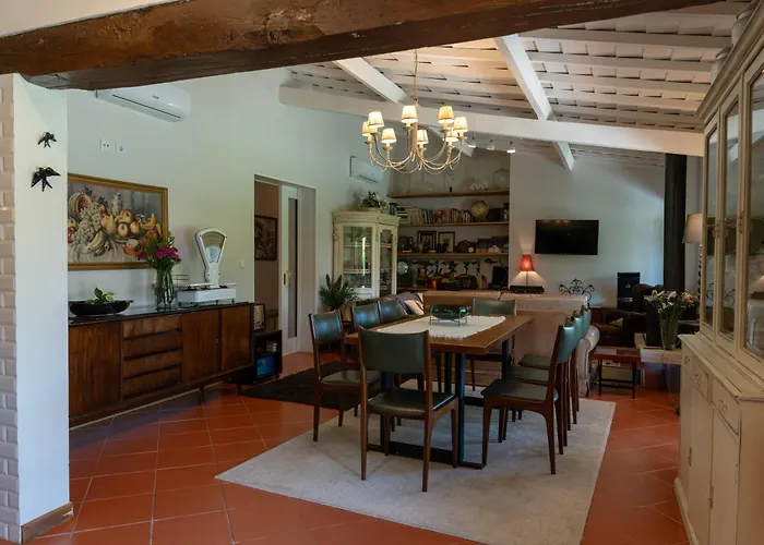 Casas Viriatus - Hébergement de vacances