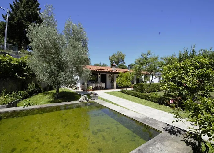 Hébergement de vacances Casas Viriatus -